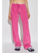 Balenciaga Velvet Trousers