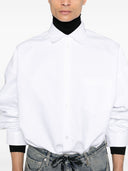 Balenciaga Oversized Cotton Shirt