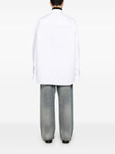 Balenciaga oversized katoenen shirt