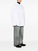 Balenciaga oversized katoenen shirt