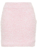 Balenciaga Tweed Mini Rok