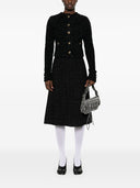 Balenciaga Bouclé Cropped Jacket