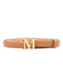 Max Mara Classic Leather Belt