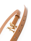 Max Mara Classic Leather Belt
