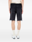 Maison Margiela Denim Cotton Shorts