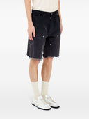 Maison Margiela Denim Cotton Shorts