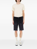 Maison Margiela Denim Cotton Shorts