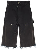 Maison Margiela Denim Cotton Shorts
