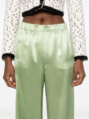 Valentino Silk brede benbukser