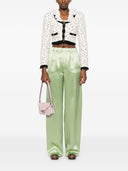 Valentino Silk brede benbukser