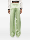 Valentino Silk brede benbukser