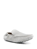 Tod's Gommino Suede Leather Loafers