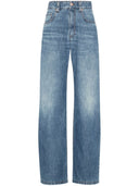 Brunello Cucinelli Denim Cotton Jeans