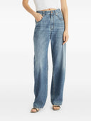Brunello Cucinelli Denim Cotton Jeans