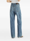 Brunello Cucinelli Denim Cotton Jeans