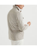 Brunello Cucinelli Leather Jacket