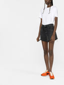 Golden Goose Logo Cotton T Shirt