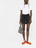 Golden Goose Logo Cotton T Shirt