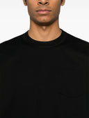 Sacai katoenen t -shirt
