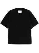 Sacai katoenen t -shirt