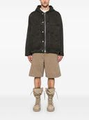 Giacca con cappuccio di cotone sacai