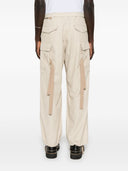 Pantaloni di carico di cotone di sacai