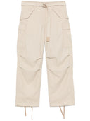 Pantaloni di carico di cotone di sacai