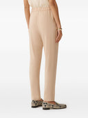 Fabiana Filippi Drawstring Trousers