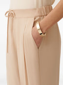 Fabiana Filippi Drawstring Trousers