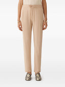 Fabiana Filippi Drawstring Trousers