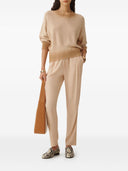 Fabiana Filippi Drawstring Trousers