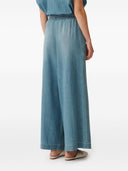 Fabiana Filippi Cotton Wide Leg Trousers