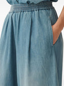 Fabiana Filippi Cotton Wide Leg Trousers