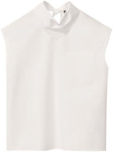 Fabiana Filippi Cotton Tank Top