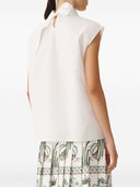 Fabiana Filippi Cotton Tank Top