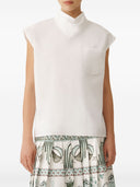 Fabiana Filippi Cotton Tank Top