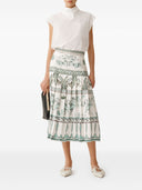 Fabiana Filippi Cotton Tank Top