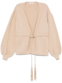 Max Mara Tiberio Wool Cardigan
