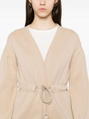 Max Mara Tiberio Wool Cardigan