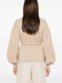 Max Mara Tiberio Wool Cardigan