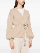 Max Mara Tiberio Wool Cardigan