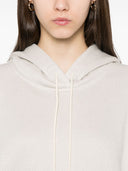 Max Mara Pure Pure Cotton Blend Hoodie