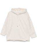 Max Mara Pure Pure Cotton Blend Hoodie