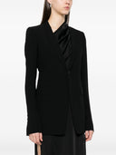Rick Owens Extreme Soft Blazer Jacket