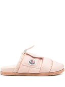 Pantofole imbottite di Moncler