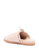 Pantofole imbottite di Moncler