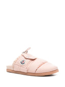 Pantofole imbottite di Moncler