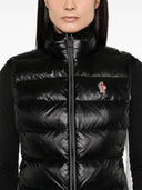 Moncler Grenoble Logo Down Vest