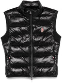 Moncler Grenoble Logo Down Vest