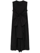 Fabiana Filippi Cotton Midi Dress